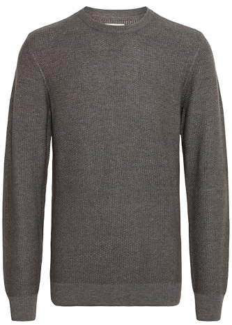 Blend BHGoar Herren Strickpullover Feinstrick Pullover