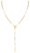 Eigso 3MM Oro Collana per Uomo Donna Collana Rosario Santa Croce Cristiana Ciondolo Crocifisso per Uomo Donna