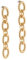 REBECCA Diva Ohrring mit Wellenmuster, UNICA, Silber, NICHT