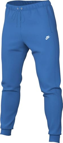 Nike Club Jogger Aus French-Terry Für Herren, Light Photo Blue/Light Photo Blue/Weiß, FN3801-435, L