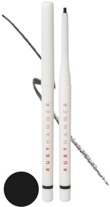 Precision Eyeliner Pencil - Black