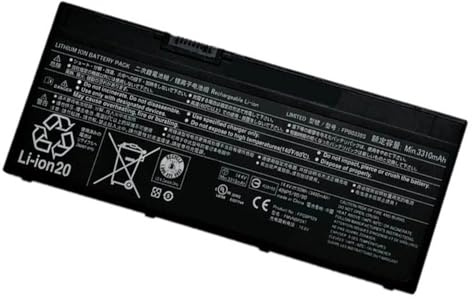 fastabattery Ersatz FPB0338S Akku für LifeBook E448 E449 E458 E459 E548 E549 E558 E559 E4411 E4511 E5410 E5511 U747 U748 U749 U757 U758