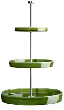 ASA Grande Etagere 3-stufig Forest 41cm
