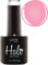 Halo Gel Polish 8ml - Pink Shimmer. UV/LED Gel Nail Polish, Long Lasting & Easy To Apply. Nail Art Colours For Manicure & Pedicure. Gel Polish For Professional & Home Use.