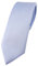 TigerTie Herren Krawatte – schmale 5,5 cm Krawatte in hellblau einfarbigem Design, ideal für Geschäftstermine, festliche Anlässe und die Freizeit