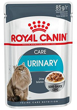 ROYAL CANIN Feline Urinary Care in Sosse | 12x 85g Katzenfutter
