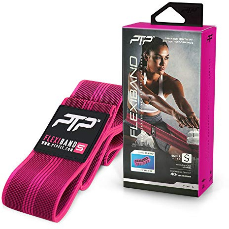PTP Flexiband klein, rosa