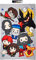 Harry Potter Charm Collection (Fleece Blanket)