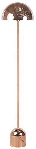 Moderne Stehleuchte Metall kupfer Höhe: 158 cm Macasia
