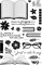 Books-Lable Metall-Stanzformen und Stempel, Sonnenblumen-Sonnenbrille, Stern-Herz, für Kartenherstellung,Prägeschablone, Stanzschablone, Gummi, weicher Stempel, DIY, Scrapbooking,Papierhandwerk