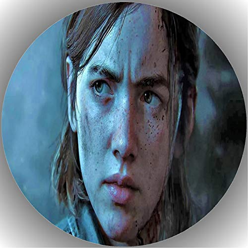 Premium Esspapier Tortenaufleger Tortenbild Geburtstag The Last of Us 2 L1