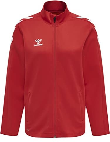 hummel hmlCORE XK Trainingsjacke Damen rot, L Damen