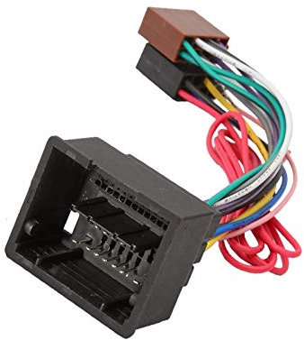 Auto-Stereokabel ISO-Radio Kabelbaum Adapter Gepasst For Chevrolet Orlando Cruze Funken