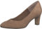 Tamaris Damen Klassische Pumps, Frauen Absatzschuhe,TOUCHit-Fußbett,stöckelschuhe,Absatzschuhe,high Heels,Heels,stoeckelschuhe,Camel,40 EU