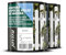 JOVIRA PINTURAS PINTURA VALLAS DE MADERA, Esmalte para Madera exterior para Vallas, Casa de madera, Garajes, etc. (2X750 Mililitros, Blanco)