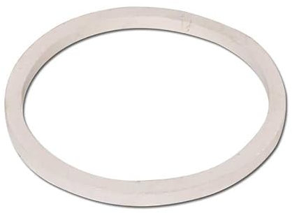 Joint pour raccord symétrique guillemin en EPDM, couleur Blanc/Bleu - DN40
