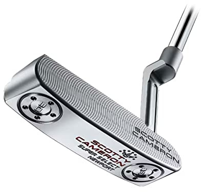 Titleist Scotty Cameron Super Select Newport Putter 35in