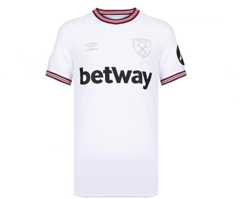 Umbro Herren 98075U Jersey, KIT-Official Licensed Product, XXL