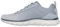 Skechers Herren Track Ripkent Training Shoes, Light Grey Mesh/Synthetic, 45 EU