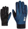 Ziener Herren CROM Touch Long Fahrrad/Mountainbike/Radsport-Handschuhe | Langfinger mit Touchfunktion - atmungsaktiv,dämpfend, hale Navy, 7,5