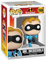 Funko Pop! Disney: Incredibles 20th - Mr. Incredible - The Incredibles - Figurine en Vinyle à Collectionner - Idée de Cadeau - Produits Officiels - Jouets pour Les Enfants et Adultes - Movies Fans