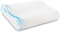 LAMB Neu für 2024 Höheneinstellbares Memory Foam Kissen Kopfkissen, Ergonomisches Nackenstützkissen Seitenschläferkissen für Rücken & Bauchschläfer, Nackenkissen Antischnarch-Kissen mit Bezug