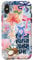 iPhone X/XS Beachy Blue Coquette Collage Preppy and Cute Aesthetic Case