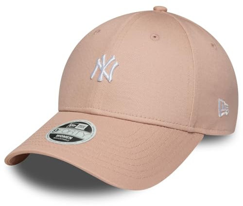 New Era 9Forty Damen Cap - MINI Logo New York Yankees rosa