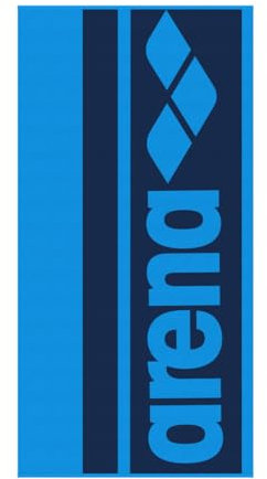 ARENA Logotype Jacquard Baumwoll Handtuch