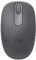 Logitech M196 Bluetooth Wireless Mouse, Compact and Portable Mouse for Laptops, Tablets and More, 12 Month Battery Life, Compatible with PC and Mac, Windows and macOS - Graphite