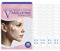 Invisible Tape, Neck Tape Lifting Invisible, Invisible Face Tape, Eye Tape Lifting, Face Tape, PU Material, Skin Tape for Lifting Sagging Skin, Double Chin, 2.36x0.39x3.54 Inches