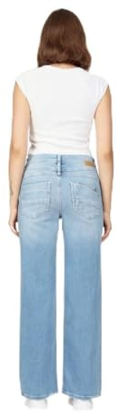 Gang 94AMELIE Wide Basic Bleached wash - 27
