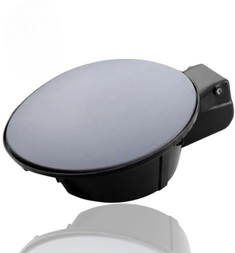Kraftstoffbehälter Tankklappe Tankdeckel Grau Passt Für VW Polo 6C 2011-2019 Ersetzen 6R0809857