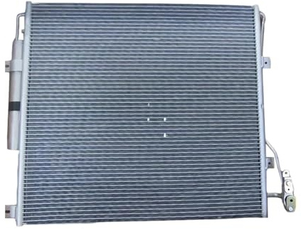 HCQAO Air Conditioner AC Condenser Compatible for Range Rover Sport Compatible for Discovery IV LA GAS 4 2012-2015 LR021824 LR015555 Air Conditioning Repair