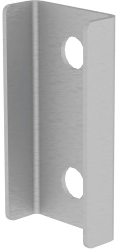 MUNK Günzburger Steigtechnik 68238 C-Verbinder Stahl-verzinkt für Steigleitern 1St.
