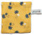 [Lexane Paris] Lingettes Demaquillantes Lavables Edition Minky x5 - Fabrication Française - Fait Main