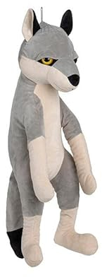 Nature Planet - Kuscheltier - Funkyland- Wolf 65 cm