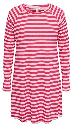 PIECES Pkdora Ls Robe Côtelée À Col Rond Noos Fille