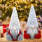 Frasheng 2 Stück Weihnachtsdeko Plüsch Wichtel, Weihnachts Wichtel 29,5 cm Hoch, Weihnachten Deko Wichtel, Wichtel Figuren, Geschenke für Neujahr, Erntedankfest, Weihnachtsdeko