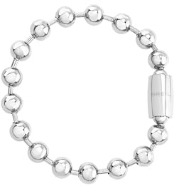Breil Sammlung MAGNETICA SYSTEM, Armband Damen aus STAHL | Sammlung MAGNETICA SYSTEM, Armband, Maße 20,5 cm, Schmuck als Geschenkidee Damen