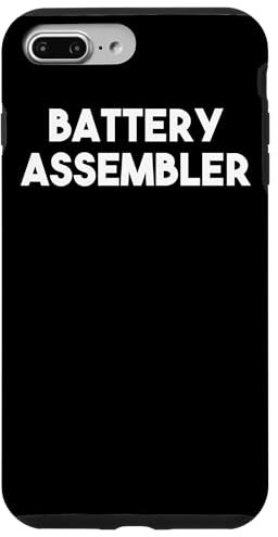 Battery Assembler Case for iPhone 7 Plus/8 Plus