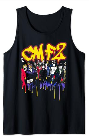 Corey Taylor – Dripping Album Cover Tank Top