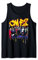 Corey Taylor – Dripping Album Cover Tank Top