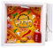Geldgeschenk Verpackung Gutschein Pizza Italiener Einladung Essen