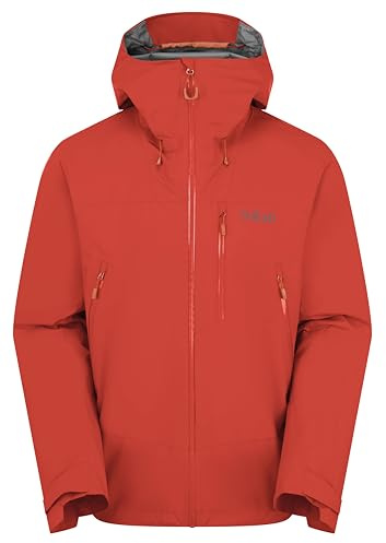 Rab Men's Downpour Mountain Jacket - Dark Horizon - XL