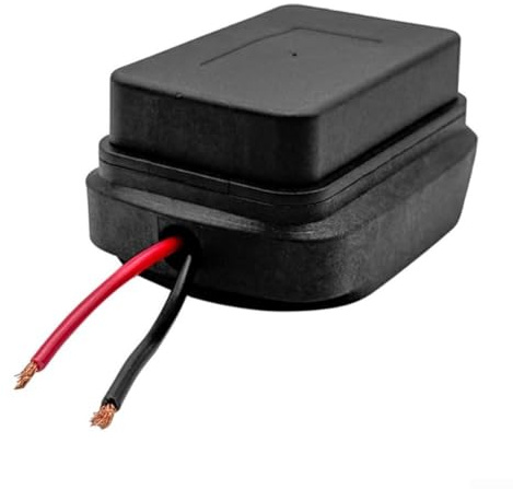 DIY Battery Cable Connector Output Adapter 18V 21V 24V for BL1830 BL1840 BL1850 Power Tools