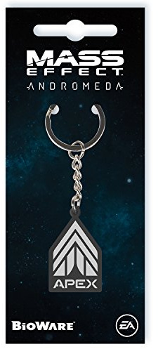 Mass Effect Andromeda Keychain APEX