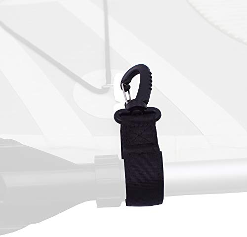 YYST SUP Paddleboard Inflatable Boat Paddle Keeper Paddle Holder Paddle Clip 4 Pcs No D Ring Patch !