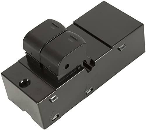TarosTrade 12-0244-L-95019 Inteructor De Elevalunas Delantero Doble Con Conector De 6 Pin
