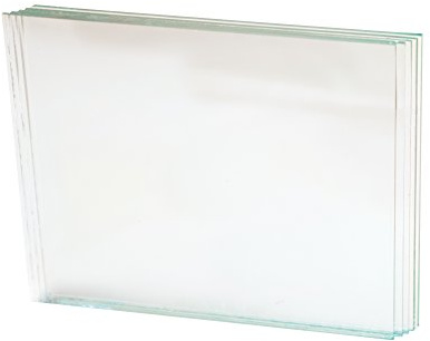 Rothenberger Industrial Vorsatzglas, 5-er Set, Farblos